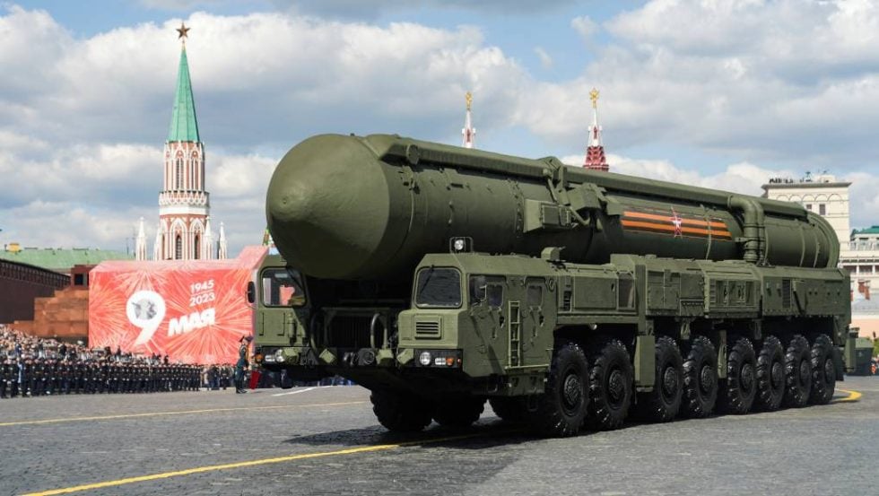 Yars ballistic